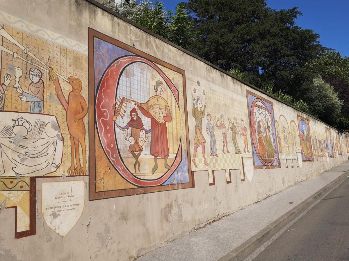 卡尔卡松Un Petit Coin De France : A Cote De La Cite Medievale公寓 外观 照片
