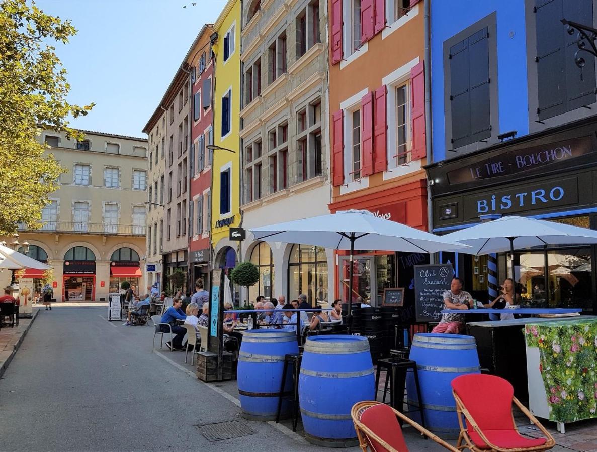 卡尔卡松Un Petit Coin De France : A Cote De La Cite Medievale公寓 外观 照片